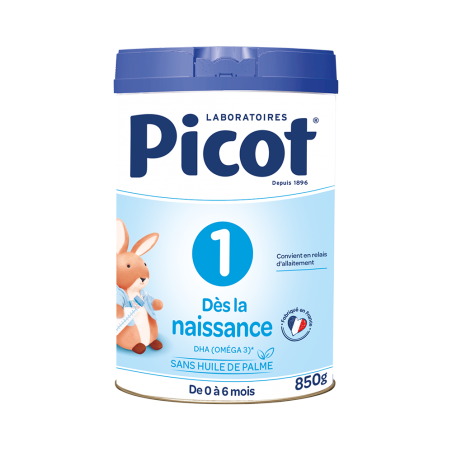 Picot 1er âge