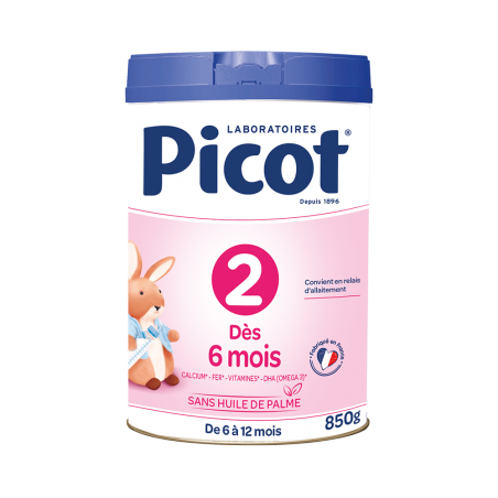 Picot 2ème âge