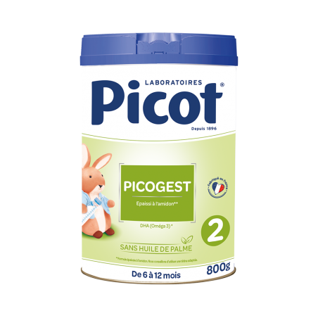 Picogest 2ème âge