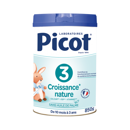 Picot 3ème âge
