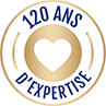 120 ans d'expertise